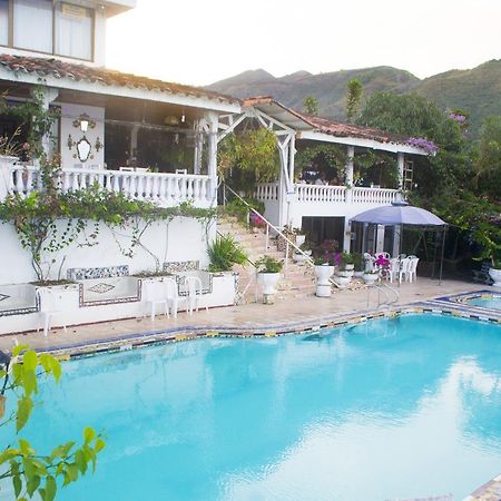 La Union  Hotel Hacienda Casa Blanca מראה חיצוני תמונה