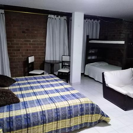 La Union  Hotel Hacienda Casa Blanca מראה חיצוני תמונה