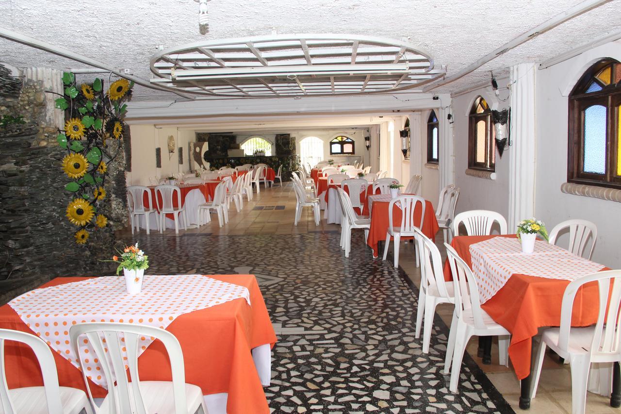 La Union  Hotel Hacienda Casa Blanca מראה חיצוני תמונה