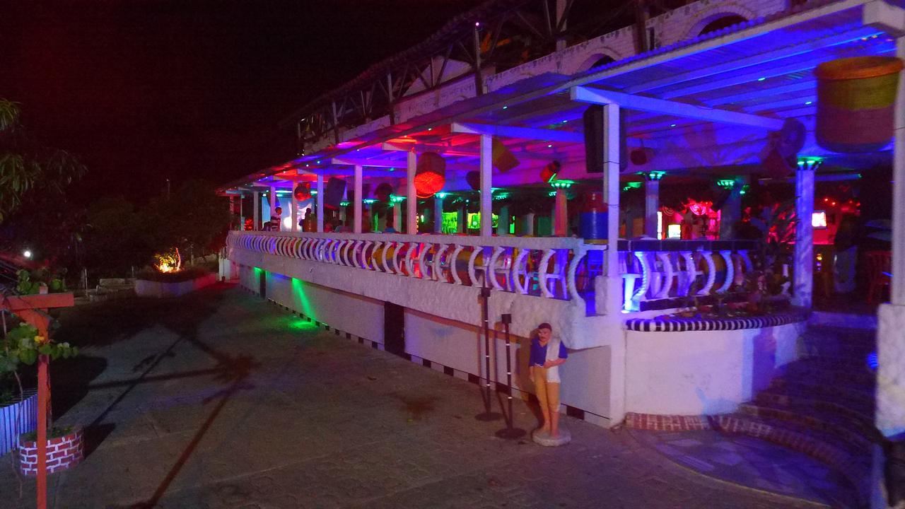 La Union  Hotel Hacienda Casa Blanca מראה חיצוני תמונה